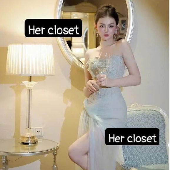 [VÁY THIẾT KẾ] Váy trễ vai xẻ tà dáng dài đầm maxi trễ vai xẻ tà dáng dài đầm maxi váy maxi sang chảnh đầm đi tiệc sẵ...