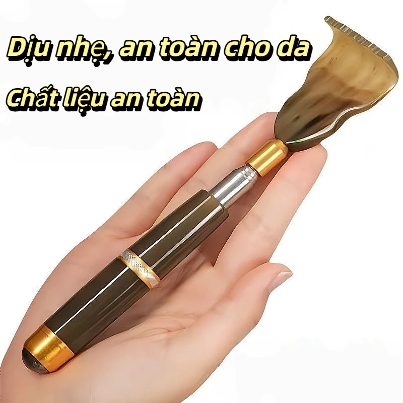 ĐỒ GÃI LƯNG - Giảm Ngứa Tức Thì, Thoải Mái Mọi Góc Độ TẠM BIỆT CƠN NGỨA! - Dụng Cụ Gãi Lưng Chuyên Nghiệp