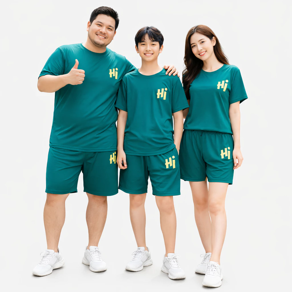 Bộ Đồ Thun Nam thể thao, Bộ Đồ Bé Trai ngắn tay nhiều mẫu đẹp co dãn nhẹ giặt nhanh khô