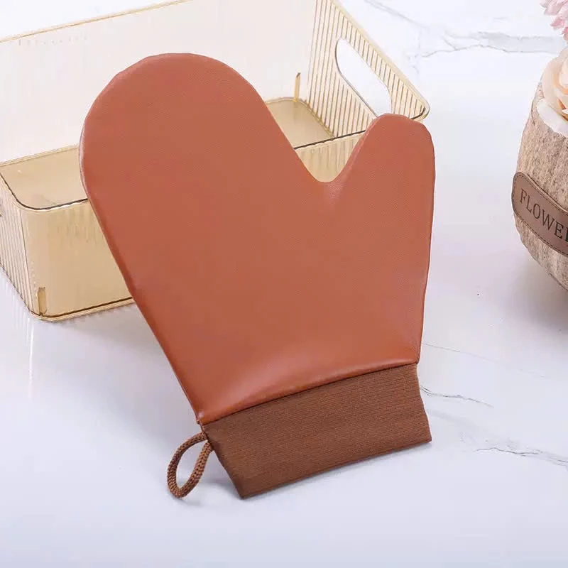 Loại Da – Găng Bôi Kem Chăm Sóc Da Hỗ Trợ Thoa Kem Thế Hệ Mới ( Loại 1 - HCM )