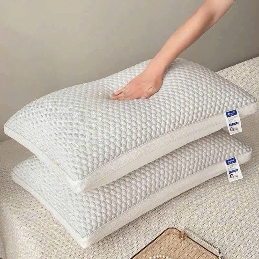 Gối thun băng lạnh siêu mát mềm mịn size 50x70cm hàng đẹp loại 1 phù hợp cho mọi lứa tuổi