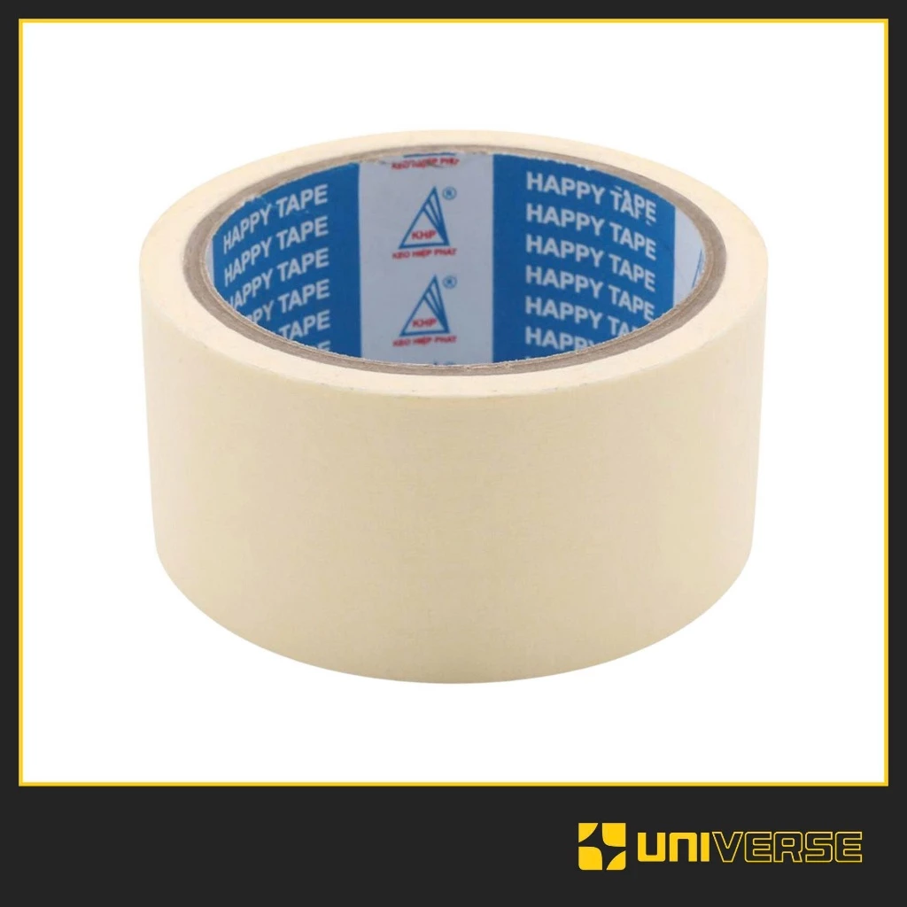Băng Keo Giấy 23mm / 47mm | Băng Keo Giấy Tape Mod Cho Bàn Phím Cơ | Bàn Phím Universe