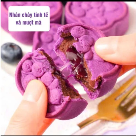 bánh nướng nhân khoai lang tím 500g