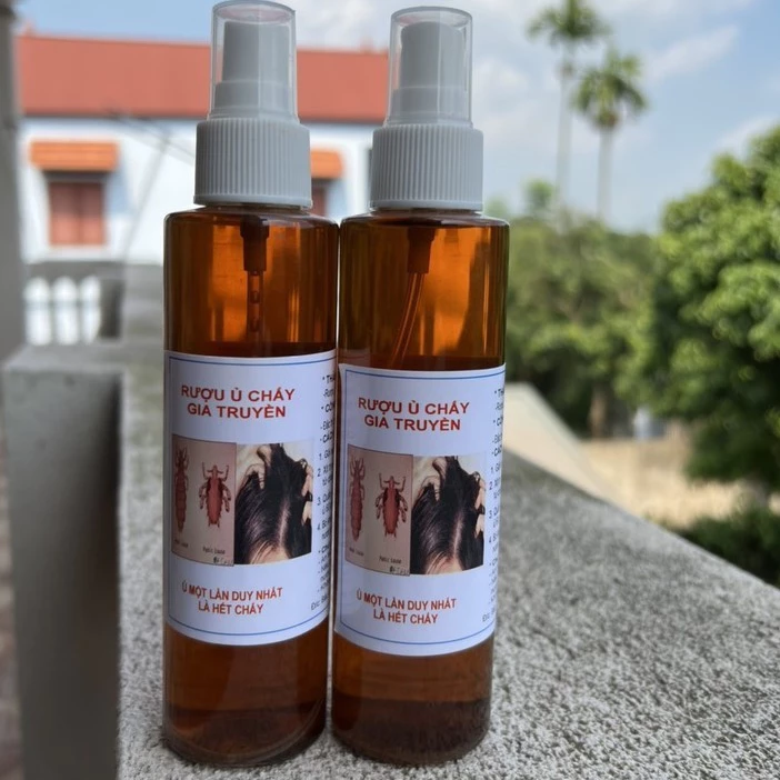 Dầu Gội Diệt Chấy 150ml Hết Chấy Sau 1 Lần Ủ An Toàn Cho Trẻ Em - Sẵn Hàng