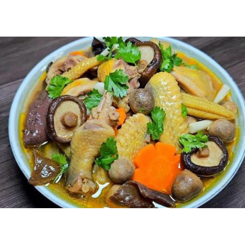 Hộp nấm hương thơm ngon loại 1