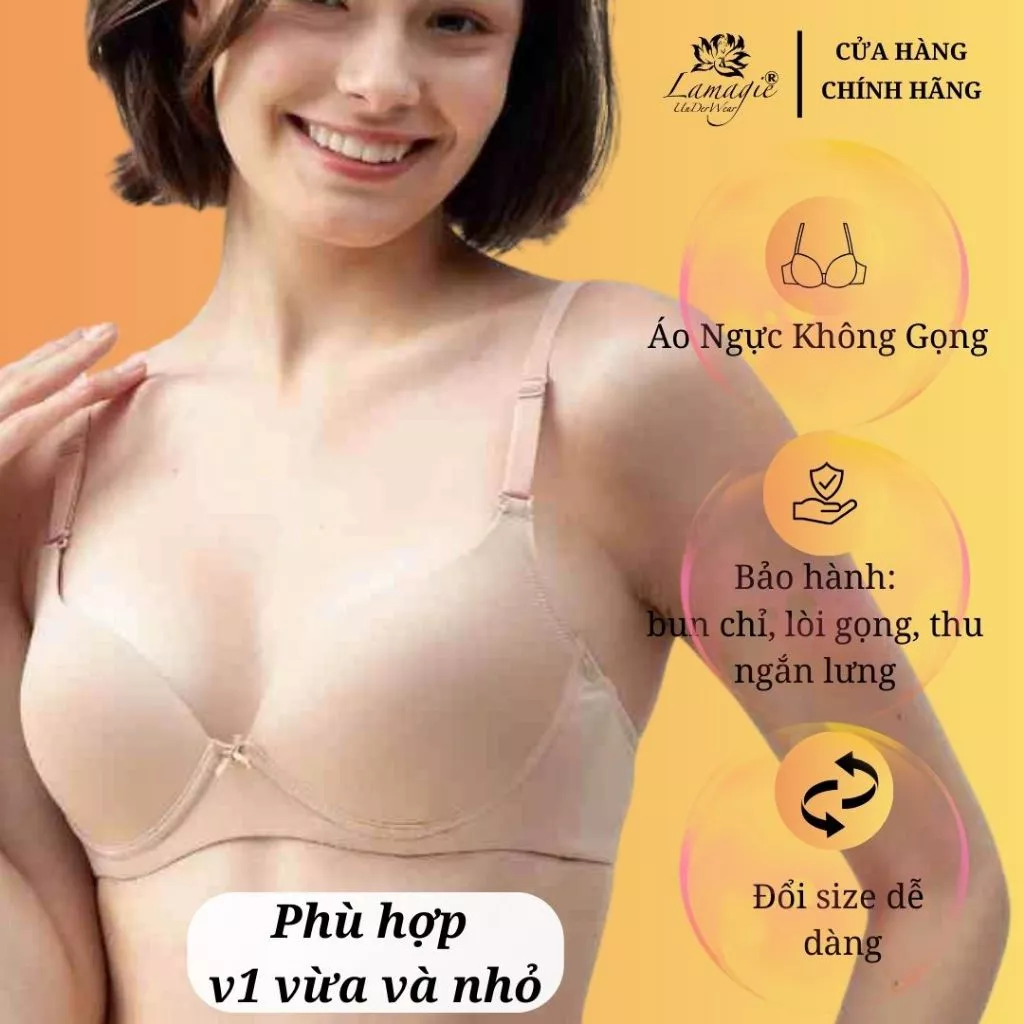 Áo Ngực Mặc Áo Dài Cho Học Sinh A-364 – Kín Đáo, Thoải Mái