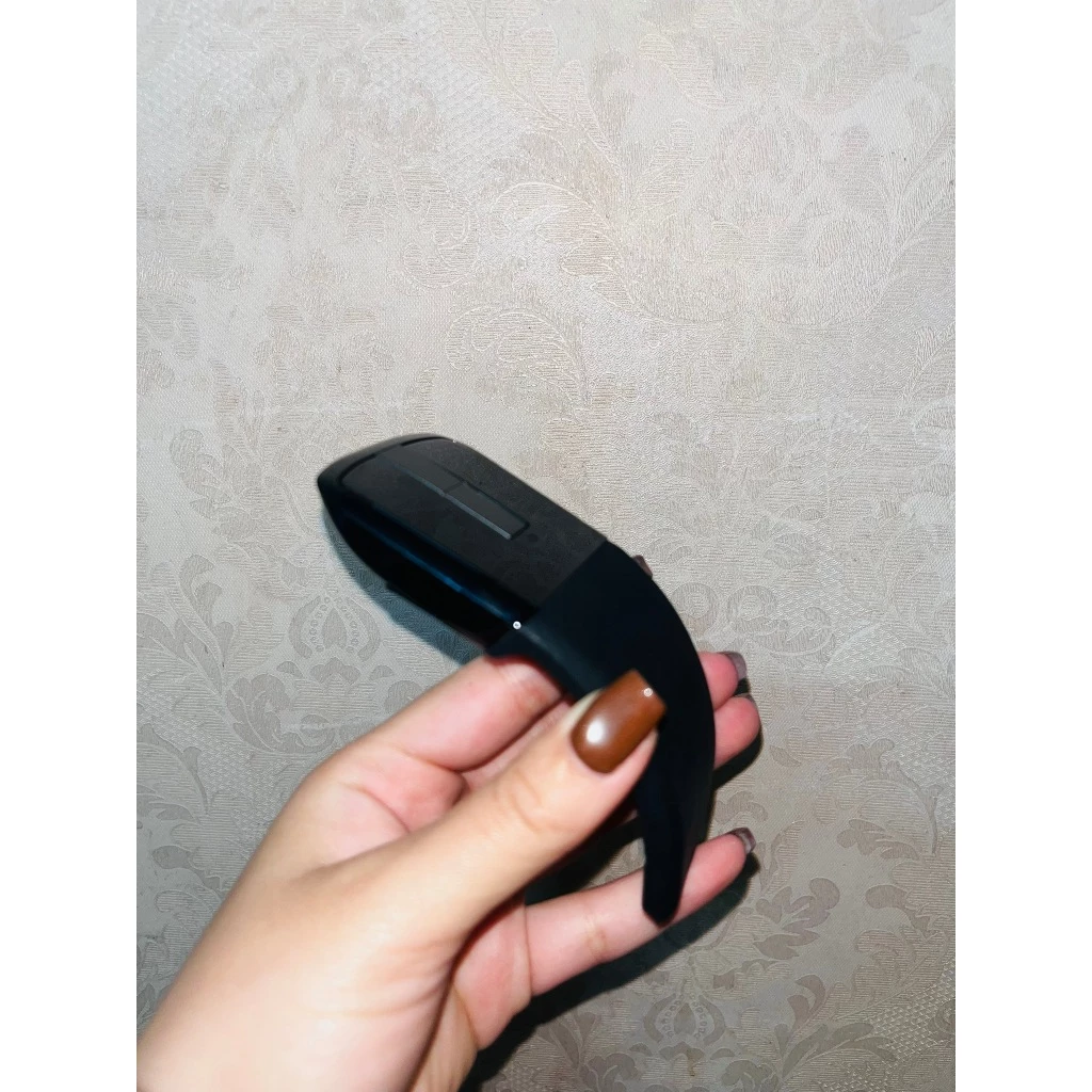 🖱️ Chuột Cảm Ứng Gập Cong – Dùng Cho MacBook, Surface, Laptop, PC | Nhẹ – Mỏng – Hiện Đại