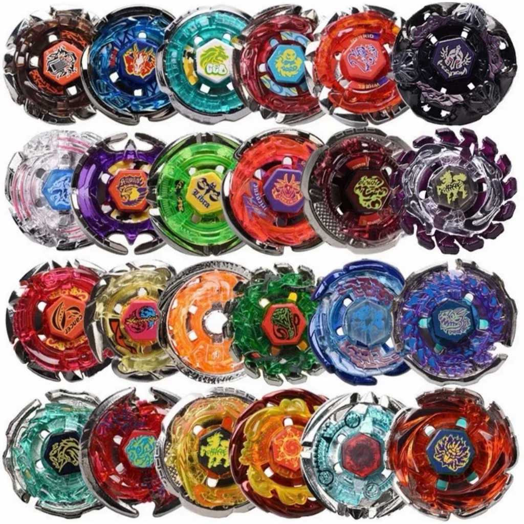 Đồ Chơi Con Quay Vô Cực - Beyblade Metal Fusion Đa Dạng Mẫu Mã