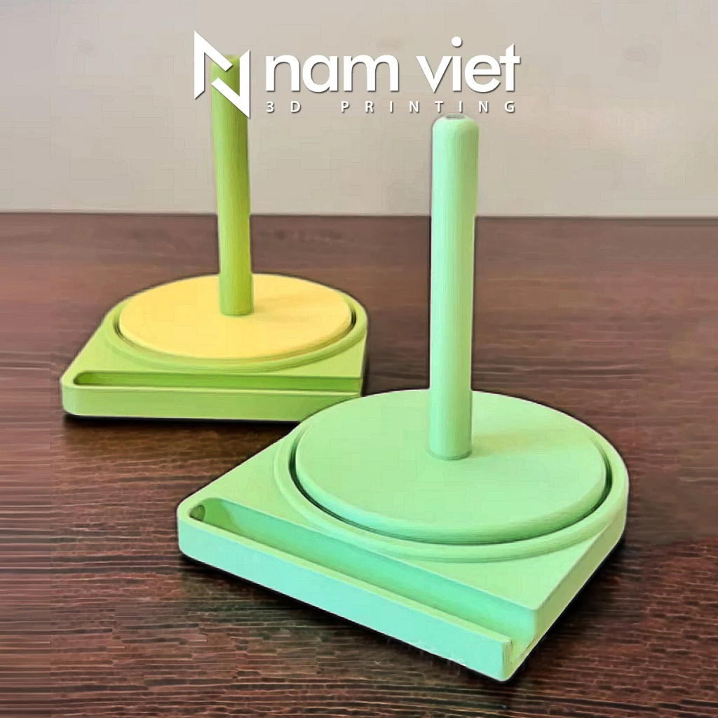 Đế Xoay Len Sợi 🔥 XẾP GỌN 🔥 Đế Quay Len Tự Cân Bằng – Phụ Kiện Đan Len