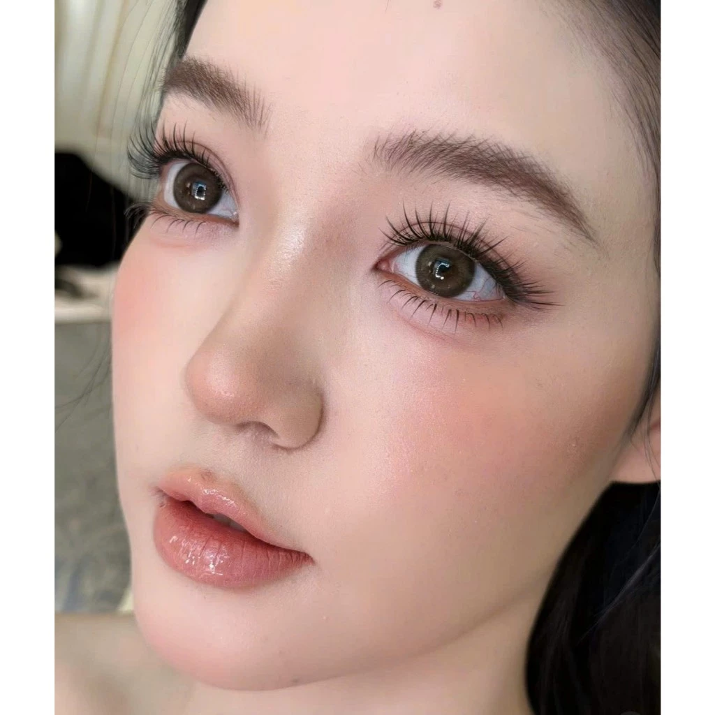 Mi Muse X69 my cụm mi rõ nét từng sợi tạo hiệu ứng đen huyền cho mắt-mixynh