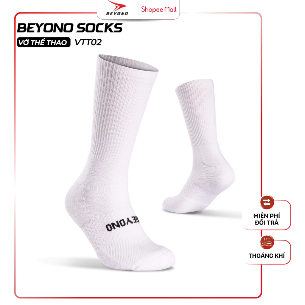Vớ Thể Thao Beyono Sock VTT02