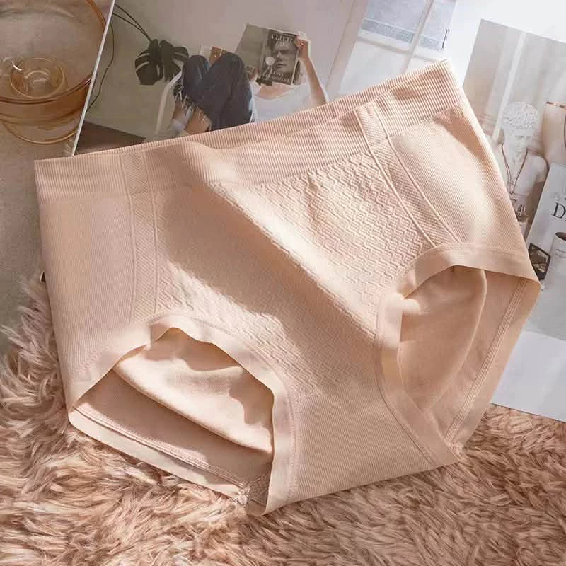 Quần Lót Cotton Pha Đũng Kháng Khuẩn Co Giãn (48-60kg) QL9090 By Bechipi