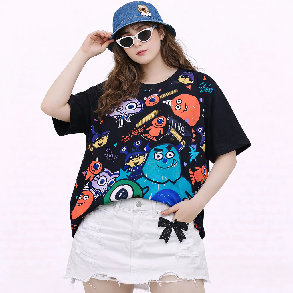 ÁO THUN BIGSIZE UNISEX 3 MÀU