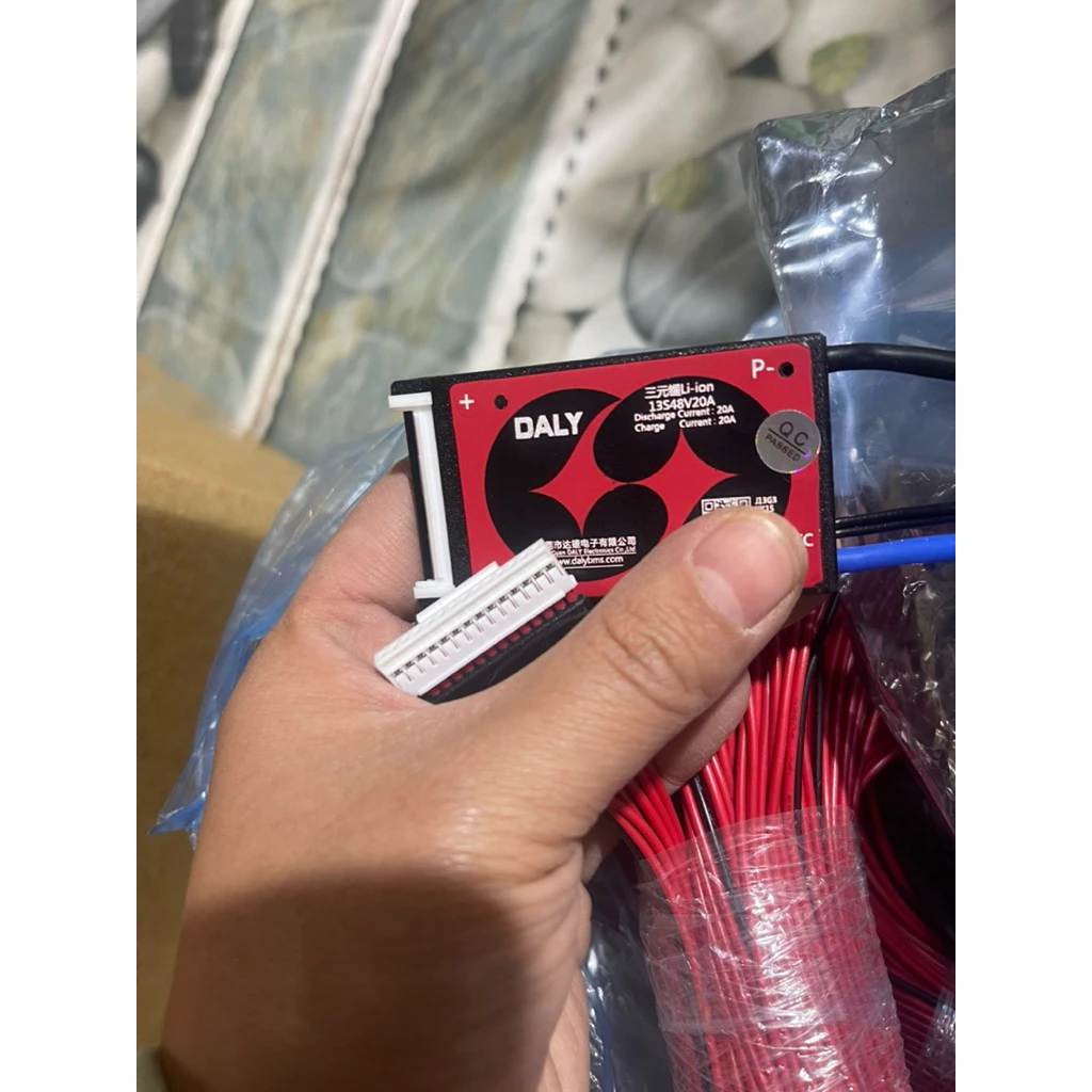 mạch Daly 13s 20A