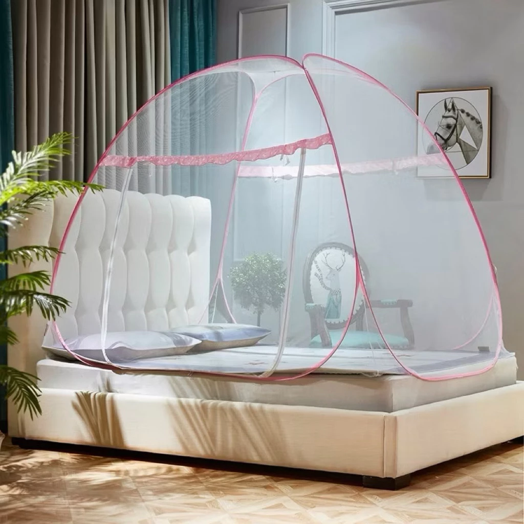 Màn Chụp Tự Bung Đỉnh Chóp Thông Minh Gấp Gọn Tiện Lợi - HÀNG LOẠI 1 Đầy đủ kích thước