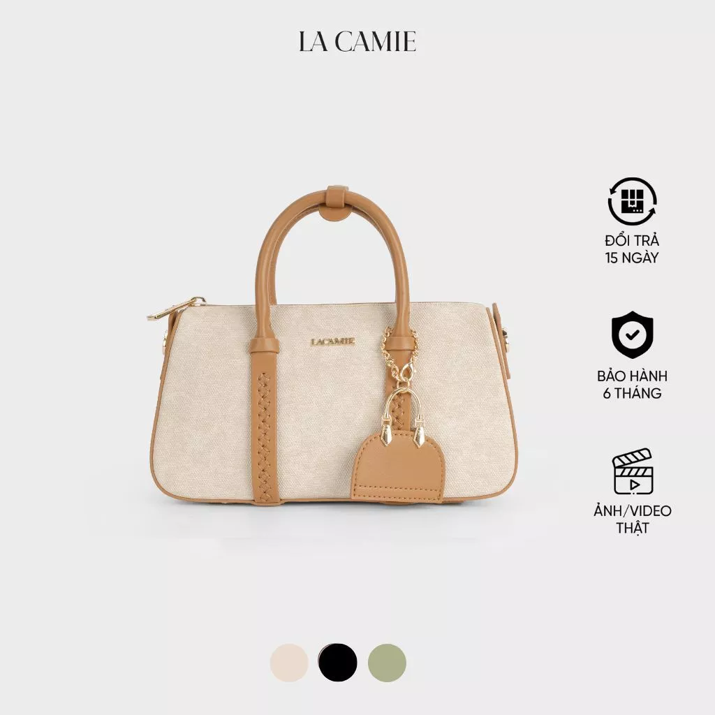 Túi thiết kế cổ điển thanh lịch với chất liệu Da cao cấp thương hiệu La Camie TX5A0811