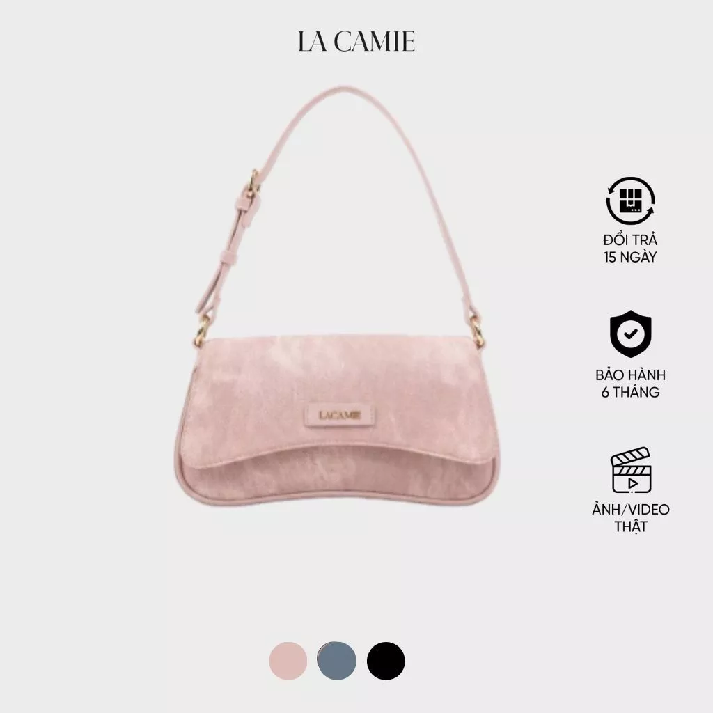 Túi thiết kế thanh lịch tinh tế với chất liệu Da cao cấp thương hiệu La Camie TX6A0816