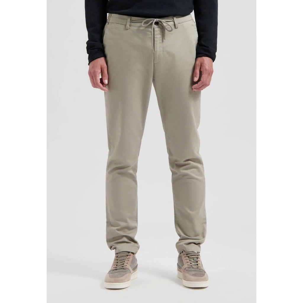 Quần kaki dài JOGGER FIT Unit dành cho nam bigsize