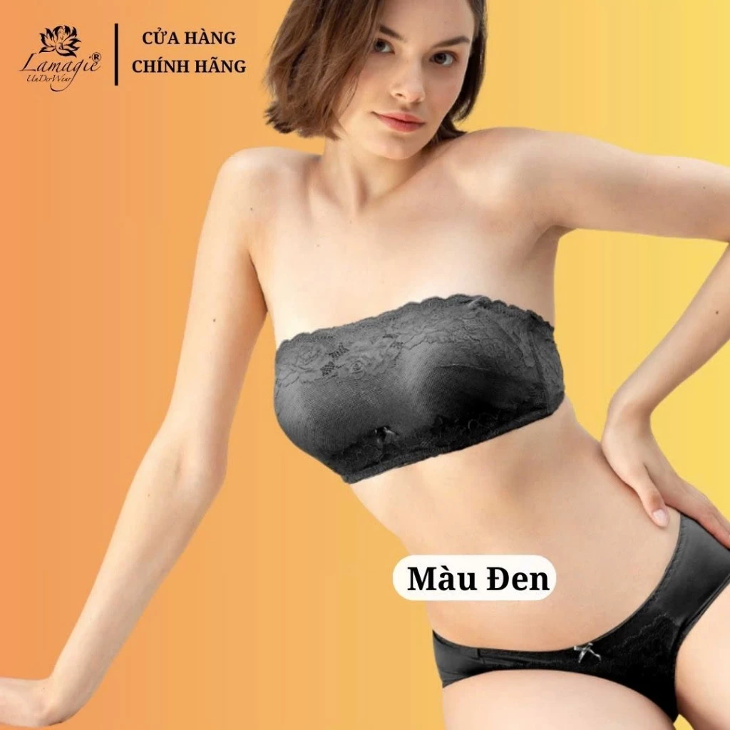 Áo Lót Không Gọng A-86 Mousse 3cm Gom Ngực Nhẹ Thoải Mái Cả Ngày
