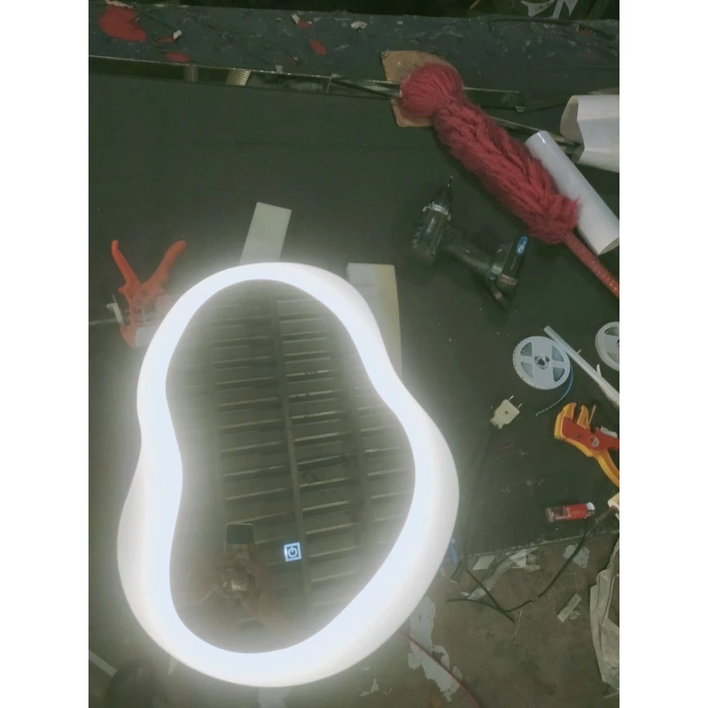 GƯƠNG ĐỂ BÀN TRANG ĐIỂM MS01