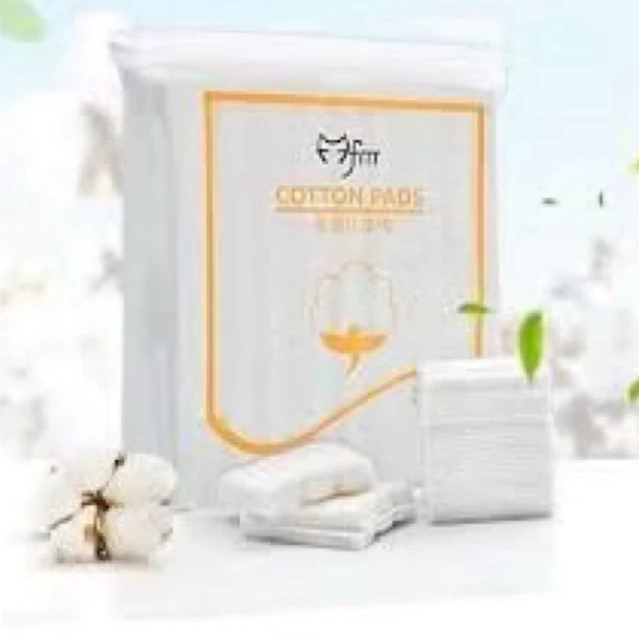 Bông Tẩy Trang 222 Miếng - Cotton Pads- Hàng Chính Hãng