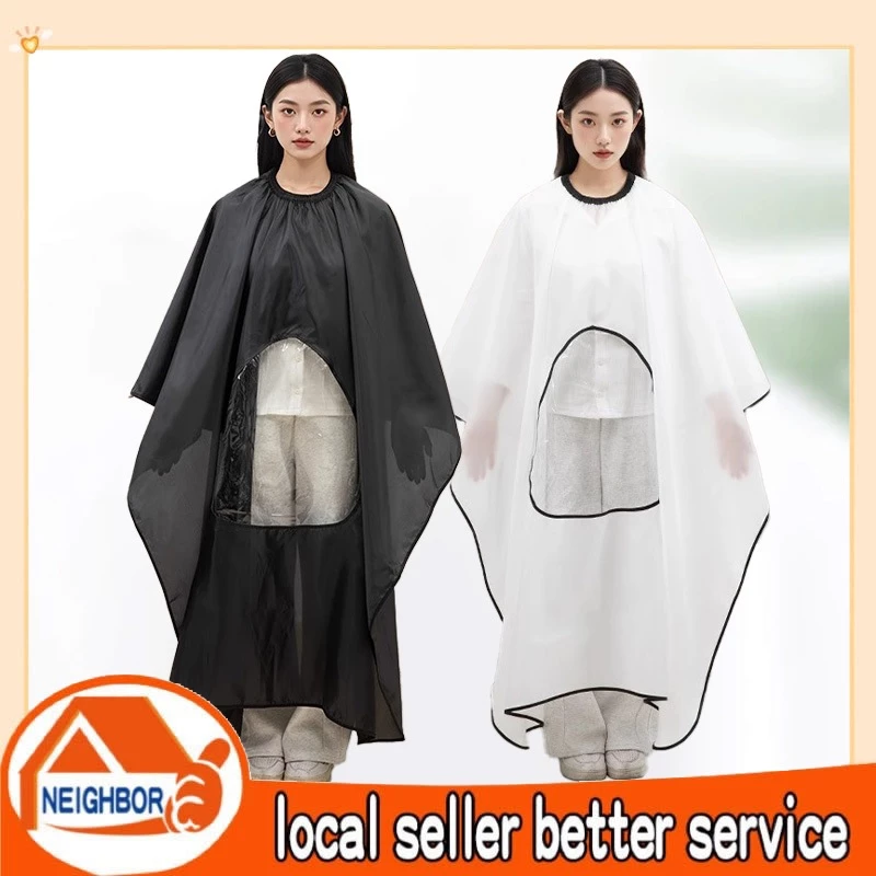 Áo Choàng Cắt Tóc Loại Tốt
