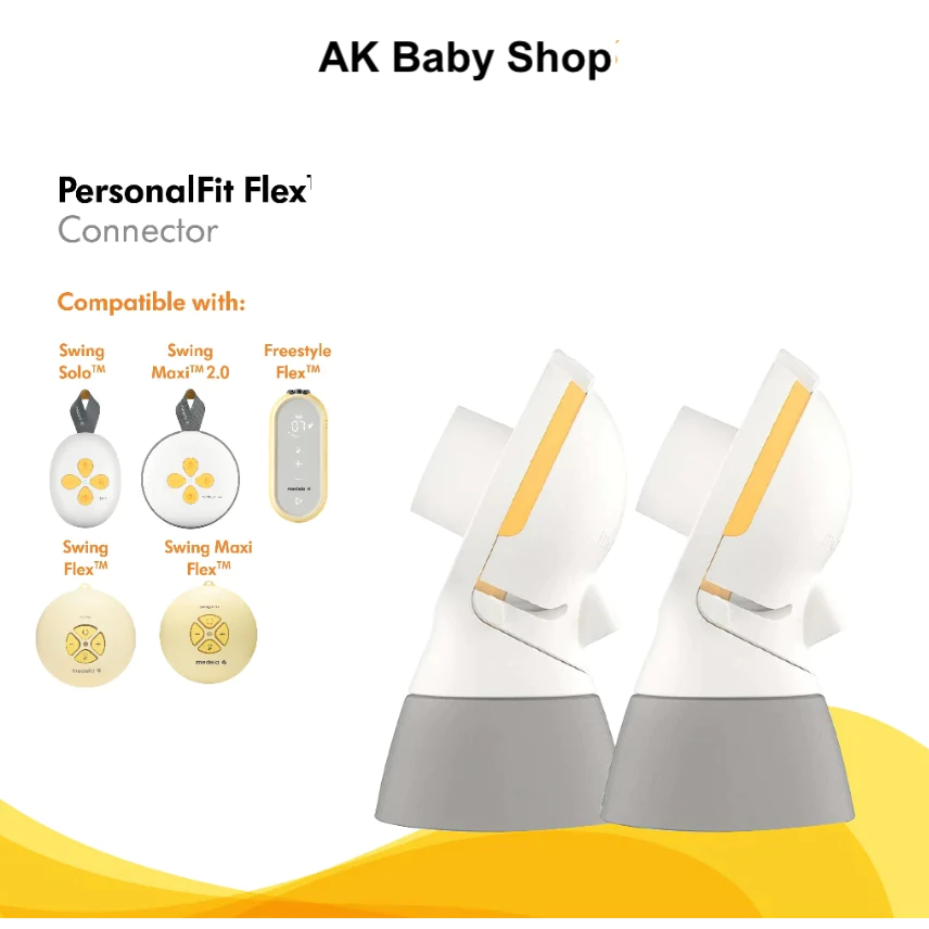 Cổ nối máy hút sữa Freestyle Flex (box xấu/cũ)
