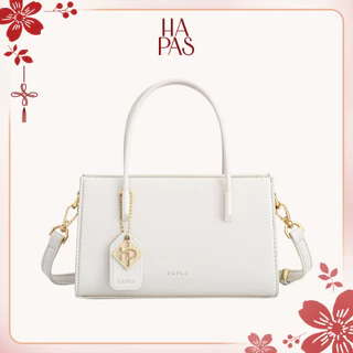 Túi Xách Nữ Cầm Tay Tag Vuông La Muse HAPAS - TXT221226