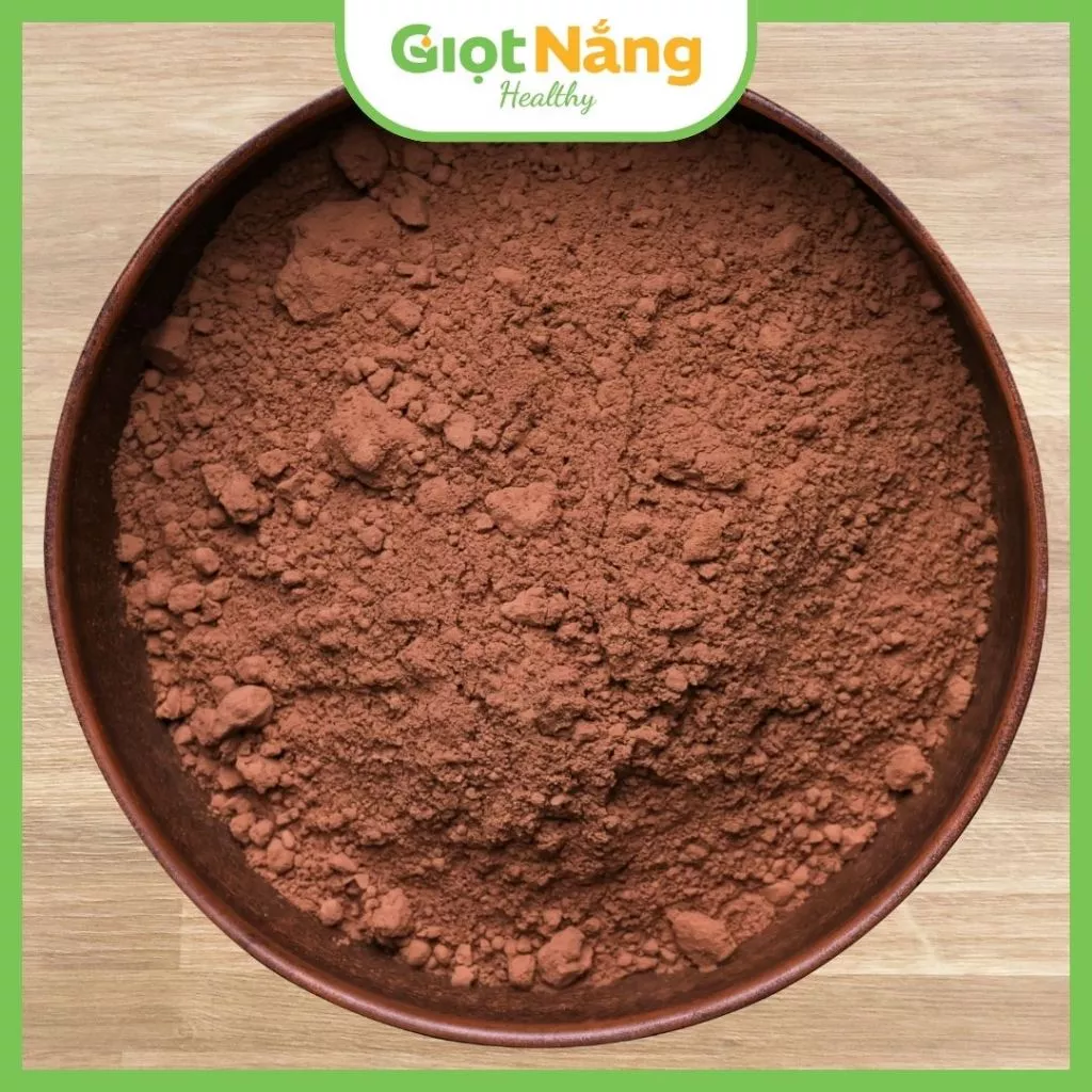 Bột Ca cao Sạch Nguyên Liệu Làm Bánh Pha Chế Gia Vị Sạch Lành Từ Nông Sản Giọt Nắng Dịp Tết Trung Thu
