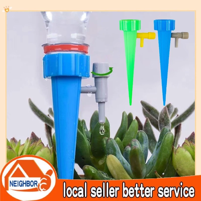 (Combo 20 /30 /50 cái),Vòi tưới cây nhỏ giọt tự động gắn chai nhựa tiện dụng