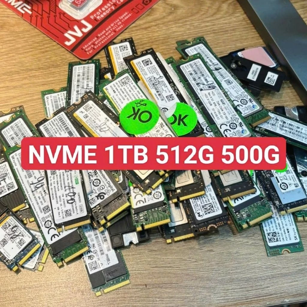 SSD NVME 1TB 512G 500G NVME