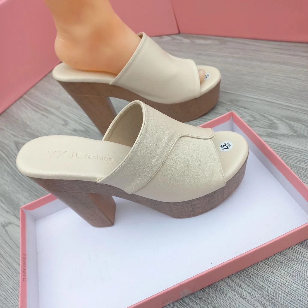 DÉP CAO GÓT 12CM CAO CẤP