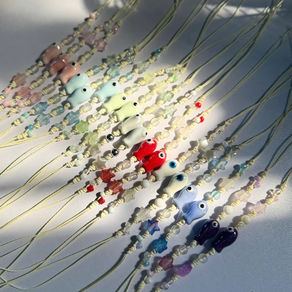 Vòng tay Star Fish handmade