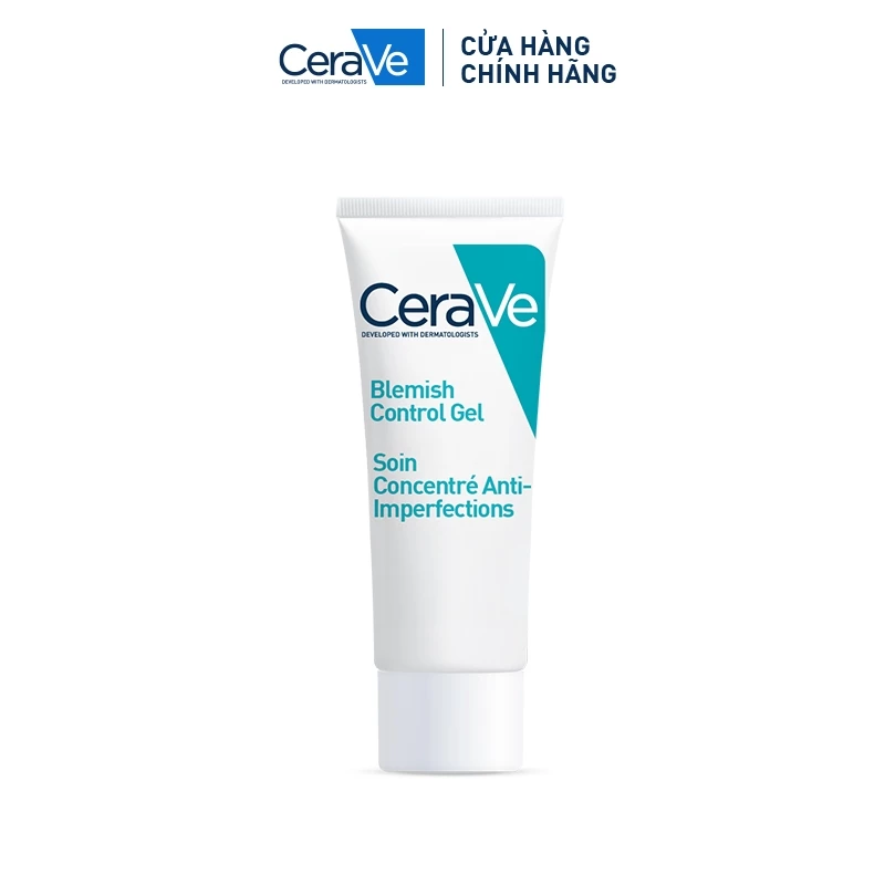 [HÀNG TẶNG KHÔNG BÁN - HB GIFT] Gel giảm mụn & thâm mụn CeraVe Blemish Control Gel 3ml