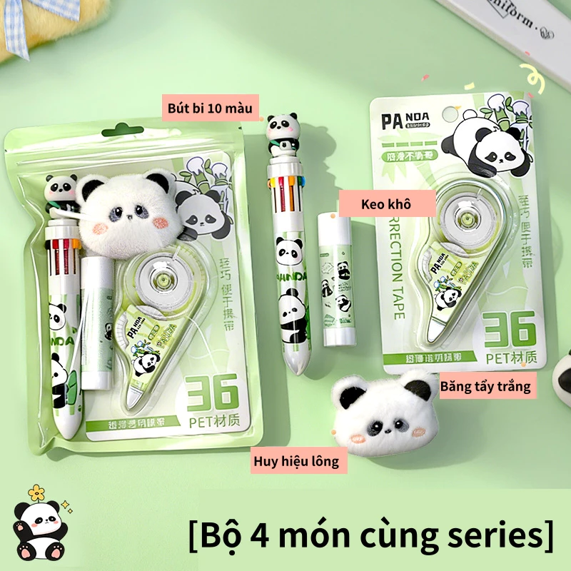 Bộ Văn Phòng Phẩm Đồ Dùng Học Tập Hộp Quà Phần Thưởng Trẻ Em Quà Tặng Thưởng Cả Lớp-quà Tết
