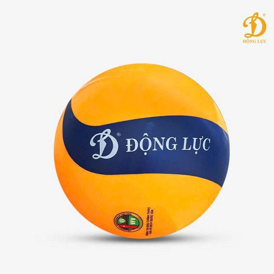 Bóng chuyền hơi Động Lực Jatan 200g  250g 300g + Tặng kim bơm bóng