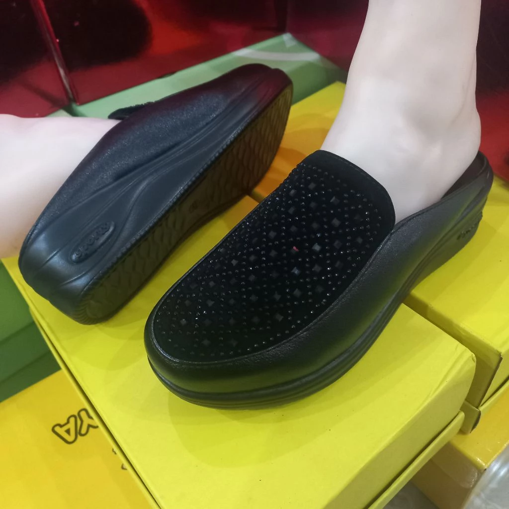 GIÀY SỤC ÓNG ÁNH CAO 3CM TRUNG NIÊN SIZE 36-39