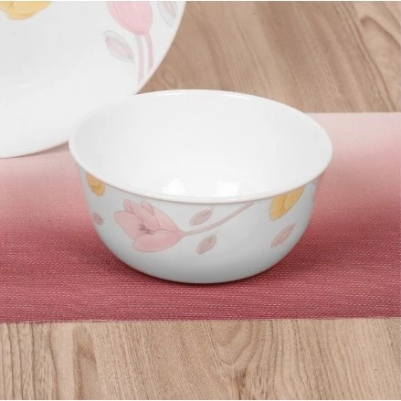 [Made in USA] Chén cơm Corelle Elegant City 411-EC-LP