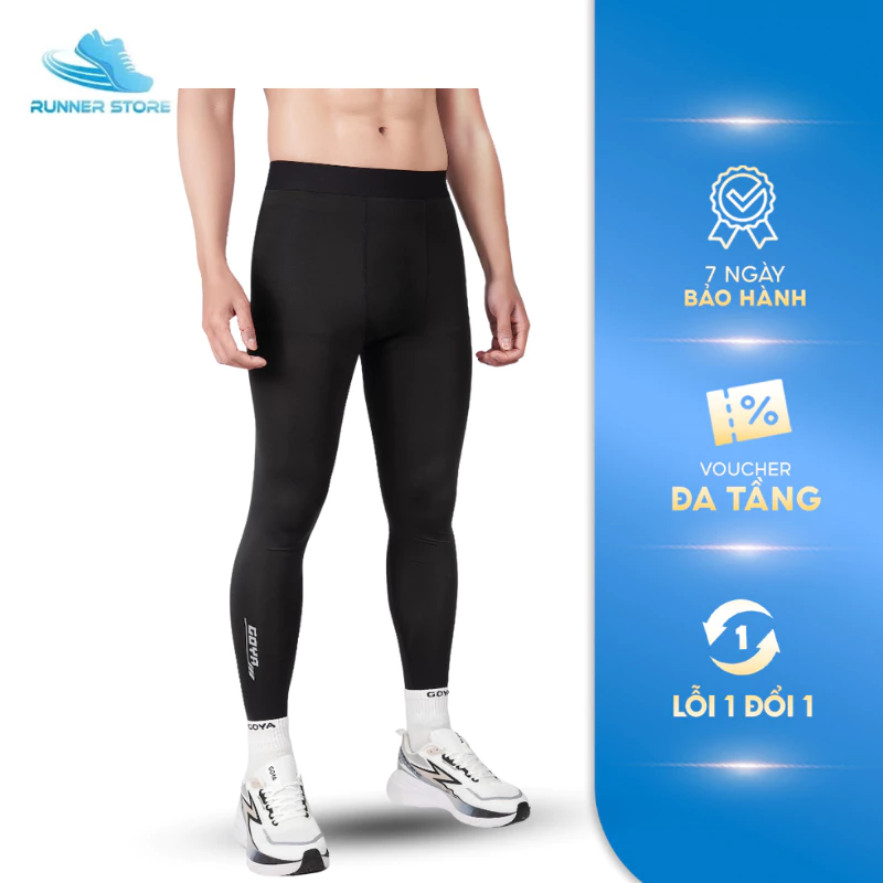 Quần Dài Giữ Nhiệt Nam Nữ GOYA  POWER FLEX năm 2026 - Mềm Mại, Co Giãn, Giữ Ấm Tốt