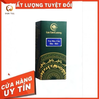 Trà xanh Móc câu đặc biệt Lộc Tân Cương hộp 250G