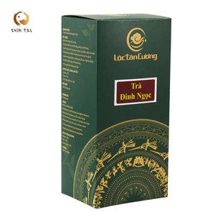 Trà Xanh Đinh ngọc Tân cương Thái Nguyên 250 Gram