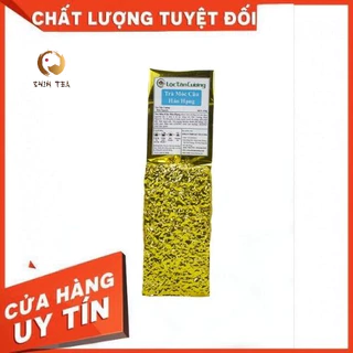 Trà xanh Móc câu hảo hạng Lộc tân cương gói 100g