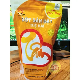 BỘT SẮN DÂY QUY NGUYÊN 500gr