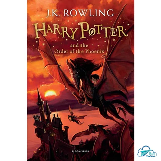 Sách - Anh: Harry Potter and the Order of the Phoenix