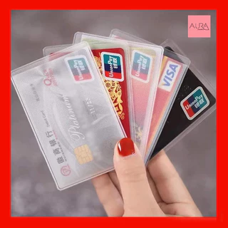 Túi Bọc Chống Xước Thẻ Căn Cước Công Dân CMND, Thẻ ATM bằng lái xe