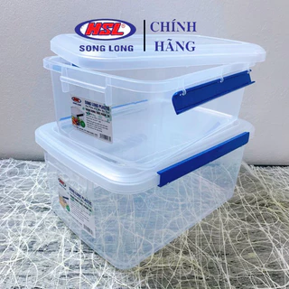 Hộp Thực Phẩm 3015 Size To Song Long