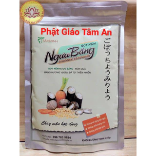 [Thuần chay] Bột Nêm Ngưu Báng 450gram