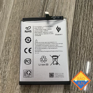 Pin Vsmart Joy 4 chính hãng Vsmart sản xuất, dung lượng 5000mAh, Mã pin BVSM-441, Bảo hành 3 tháng