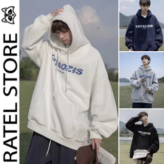 Áo Hoodie Local Brand Nỉ Ystaozis TYPE DESIGN Unisex Form Rộng