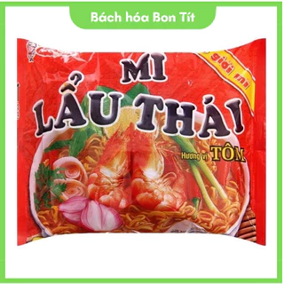 Mì lẩu thái hương vị tôm Acecook 81g